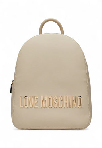 LOVE MOSCHINO Zaino Donna Bianco Avorio JC4193PP1LKD0110-AI26