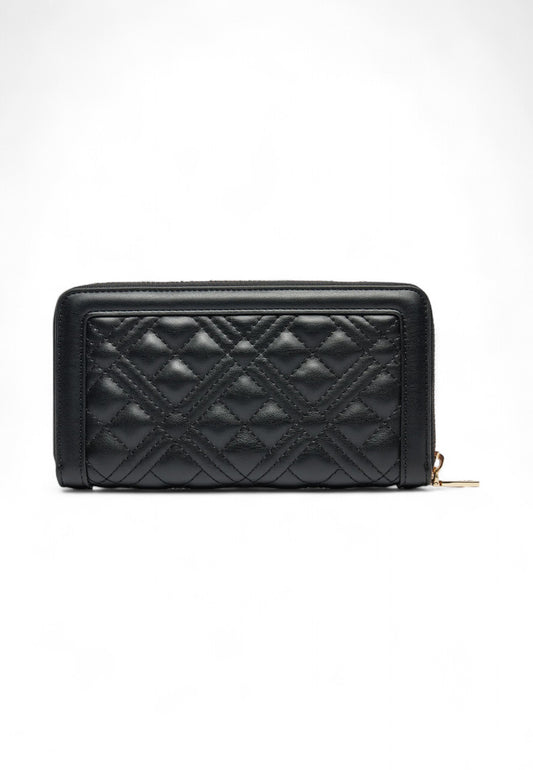 LOVE MOSCHINO Portafogli Donna Nero Oro JC5600PP1LLA0000-AI26