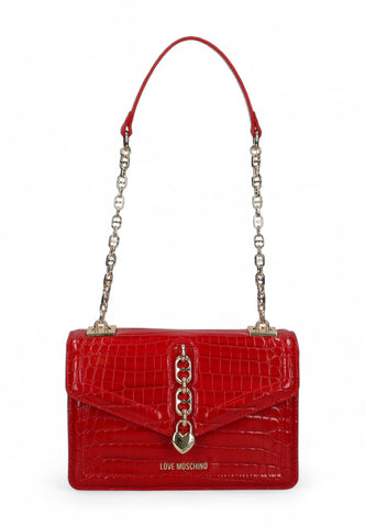 LOVE MOSCHINO Borsa Tracolla Donna Rosso JC4384PP0LKJ0500-AI26