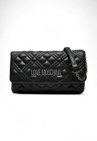 LOVE MOSCHINO Borsa Tracolla Donna Nero JC4097PP1LLA000A-AI26