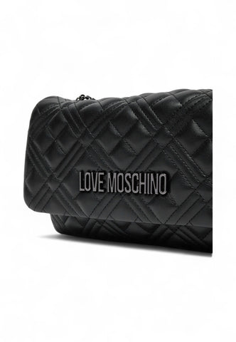 LOVE MOSCHINO Borsa Tracolla Donna Nero JC4097PP1LLA000A-AI26