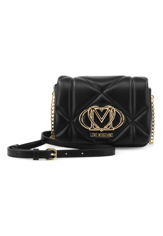 LOVE MOSCHINO Borsa Tracolla Donna Nero JC4084PP1NLC0000-AI26
