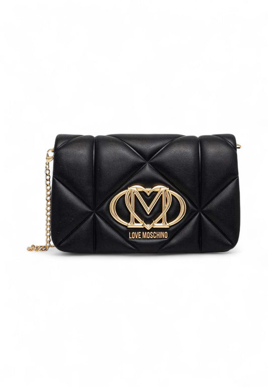 LOVE MOSCHINO Borsa Tracolla Donna Nero JC4043PP1NLC0000-AI26