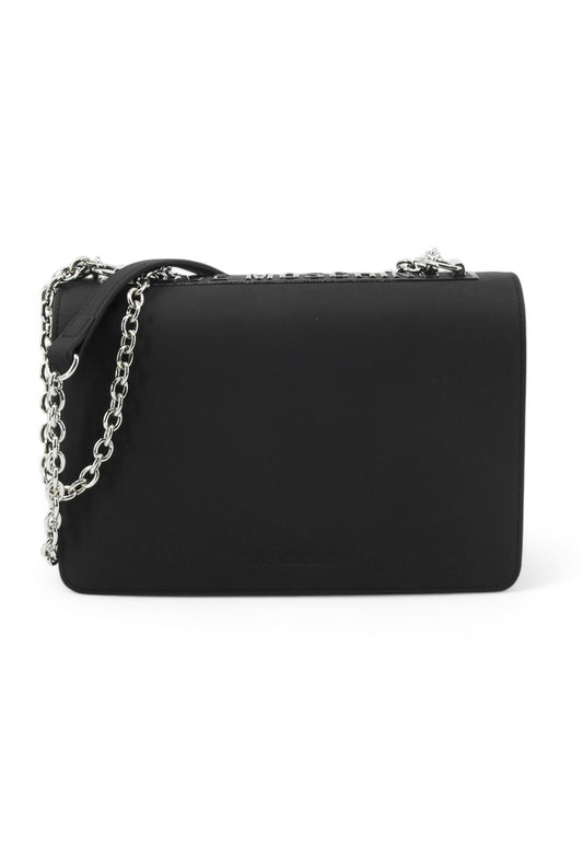 LOVE MOSCHINO Borsa Tracolla Donna Nero Argento JC4288PP1NL1400B-AI26