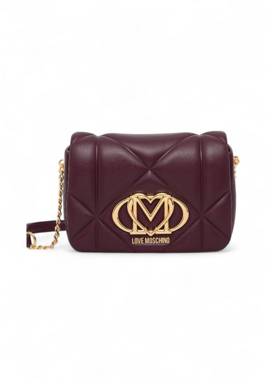 LOVE MOSCHINO Borsa Tracolla Donna Bordeaux JC4084PP1NLC0552-AI26