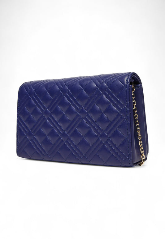 LOVE MOSCHINO Borsa Tracolla Donna Blu JC4079PP0LLA0750-AI26