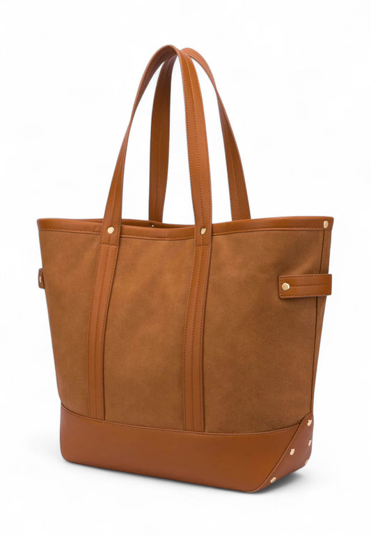 LOVE MOSCHINO Borsa Shopper Donna Marrone JC4069PP1LLH220A-AI26