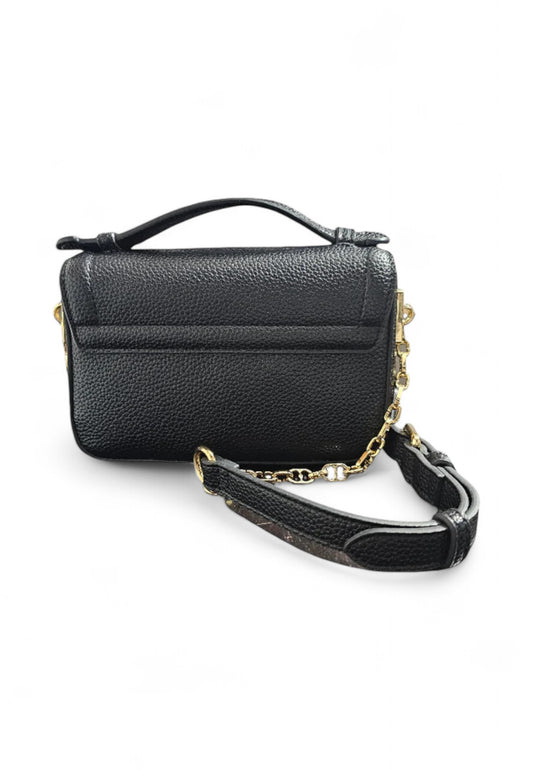 LOVE MOSCHINO Borsa a spalla Donna Nero JC4385PP0LKU0000-AI26