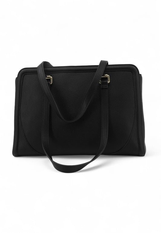 LOVE MOSCHINO Borsa A Spalla Donna Nero JC4009PP1NLG0000-AI26