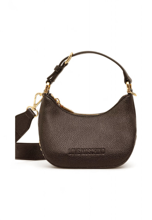 LOVE MOSCHINO Borsa A Spalla Donna Marrone JC4019PP1NLT0301-AI26