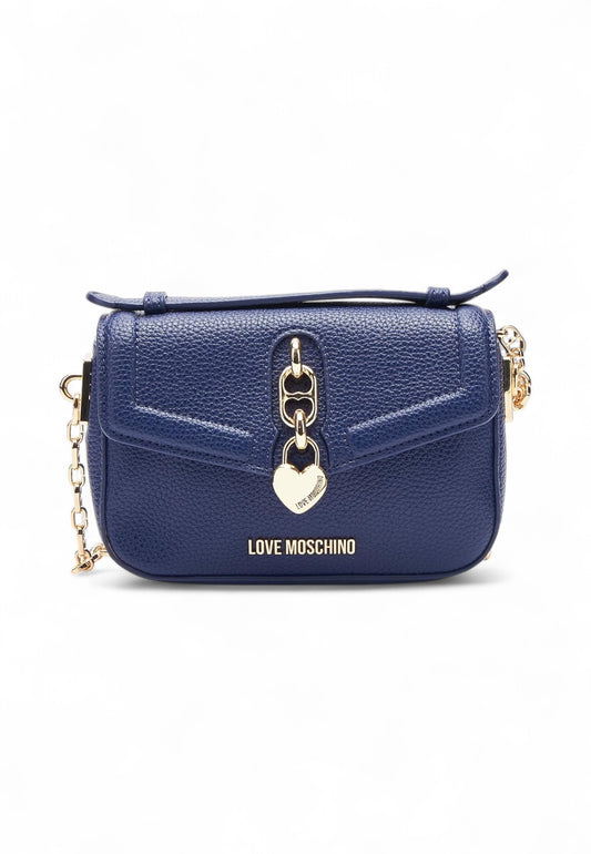 LOVE MOSCHINO Borsa a spalla Donna Blu JC4385PP0LKU0750-AI26