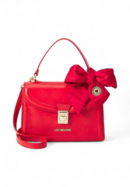 LOVE MOSCHINO Borsa a mano Donna Rosso JC4390PP0LKV0500-AI26