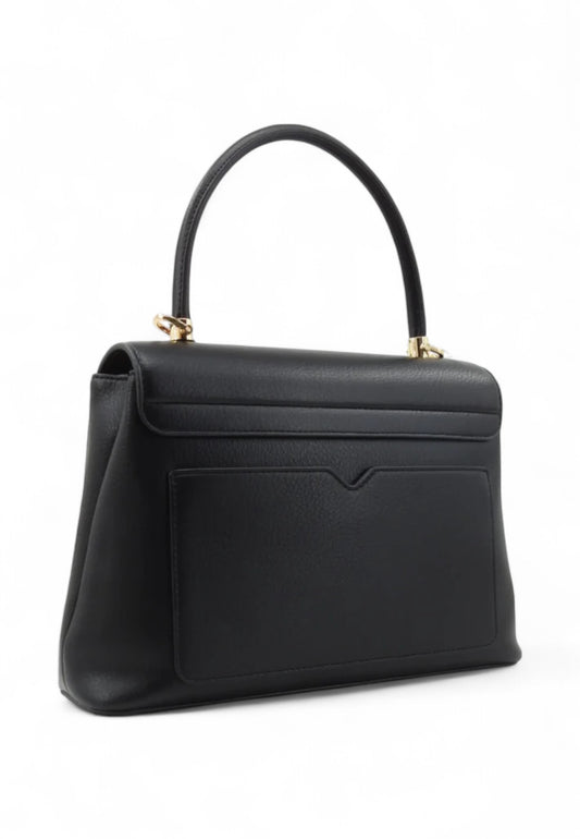 LOVE MOSCHINO Borsa A Mano Donna Nero Oro JC4027PP1LLB200B-AI26