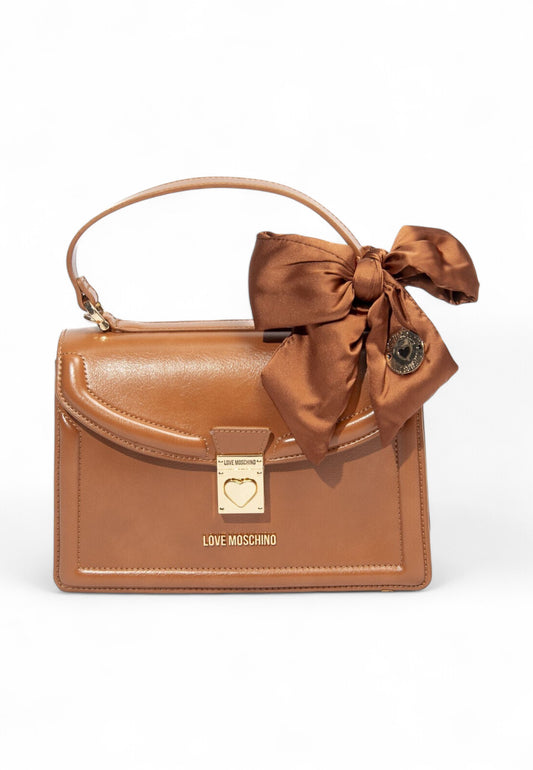 LOVE MOSCHINO Borsa a mano Donna Marrone JC4390PP0LKV0208-AI26