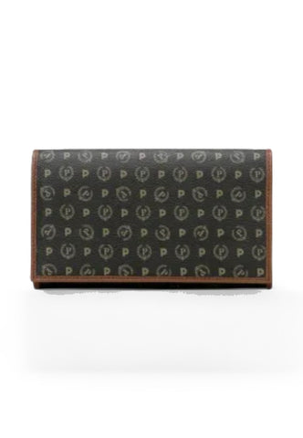 POLLINI Portafogli Donna Nero Marrone TE9000PP02Q1100D-AI26