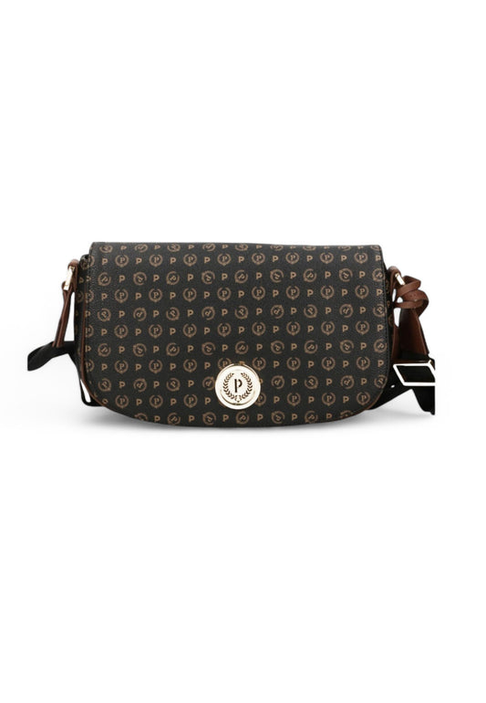 POLLINI Borsa Tracolla Donna Nero TE8531PP0LQ1100D-AI26