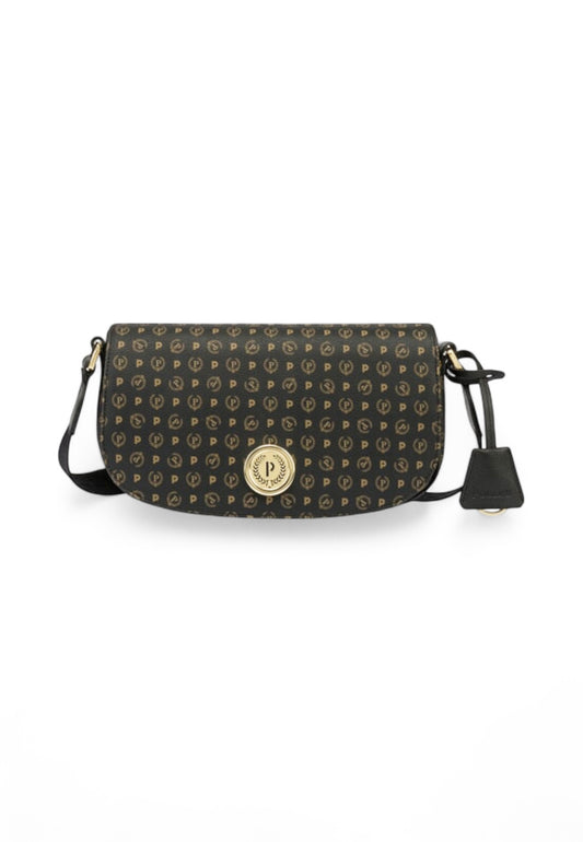 POLLINI Borsa Tracolla Donna Nero TE8531PP0LQ1100A-AI26