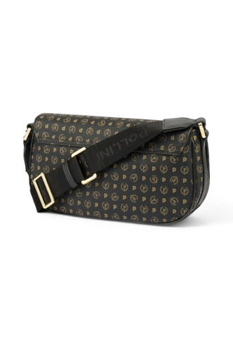 POLLINI Borsa Tracolla Donna Nero TE8531PP0LQ1100A-AI26