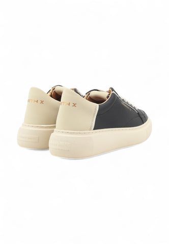 ALEXANDER SMITH Sneakers Donna Nero Beige SXBCPRW-7320-BBE-AI26