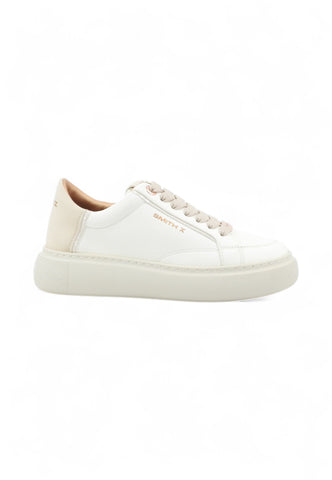 ALEXANDER SMITH Sneakers Donna Bianco Beige SXBCPRW-7320-WCR-AI26