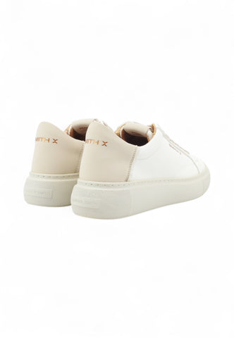 ALEXANDER SMITH Sneakers Donna Bianco Beige SXBCPRW-7320-WCR-AI26