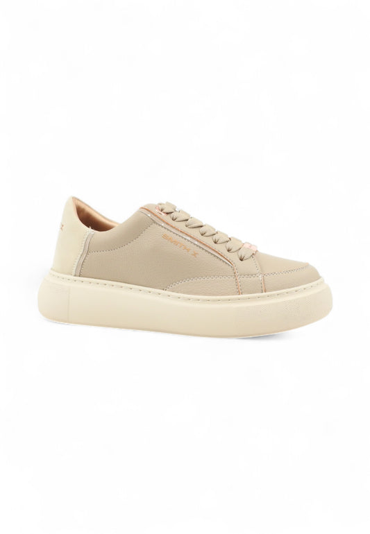 ALEXANDER SMITH Sneakers Donna Beige SXBCPRW-7319-DIY-AI26