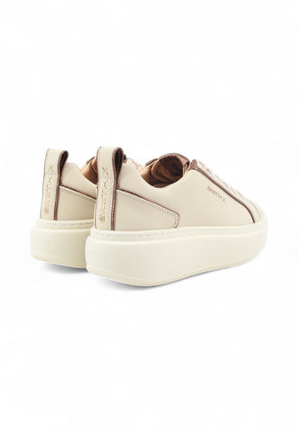 ALEXANDER SMITH Sneakers Donna Beige Marrone SXBCHSW-9502-DIZ-AI26