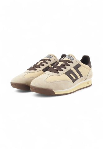 BACK 70 Sneakers Donna Beige Marrone 108009-000045-AI26
