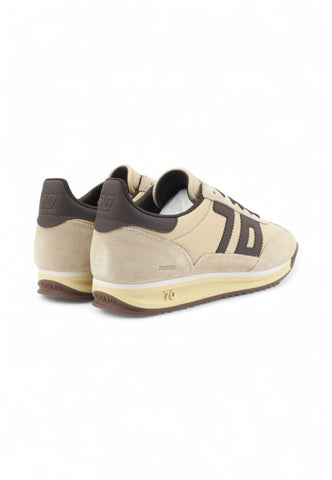 BACK 70 Sneakers Donna Beige Marrone 108009-000045-AI26