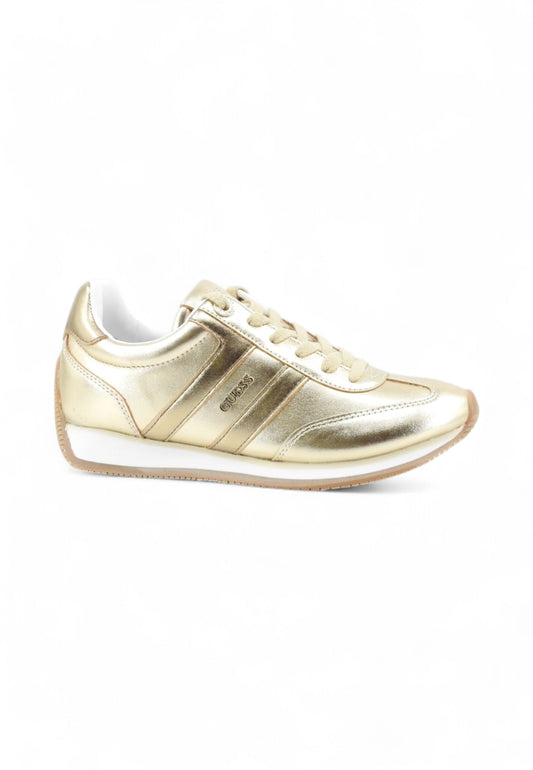 GUESS Sneakers Donna Oro FLTSAPLEM12-AI26-PLATI