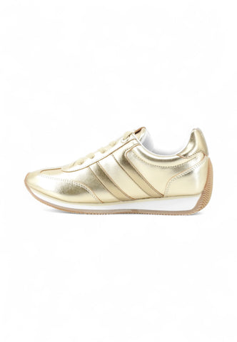 GUESS Sneakers Donna Oro FLTSAPLEM12-AI26-PLATI