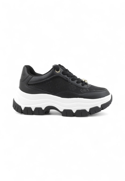 GUESS Sneakers Donna Nero FLFBRTELE12-AI26-BLACK