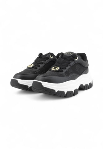 GUESS Sneakers Donna Nero FLFBRTELE12-AI26-BLACK