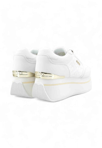 GUESS Sneakers Donna Bianco FLTCM9FAL12-AI26-WHITE