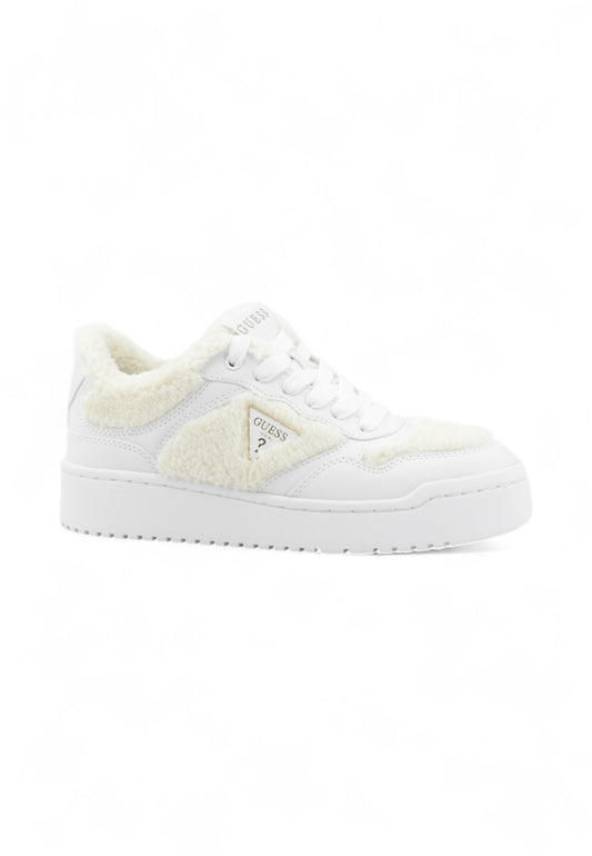 GUESS Sneakers Donna Bianco FLFM10FAB12-AI26-WHITE