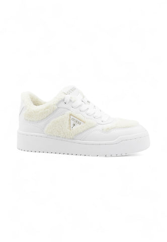GUESS Sneakers Donna Bianco FLFM10FAB12-AI26-WHITE
