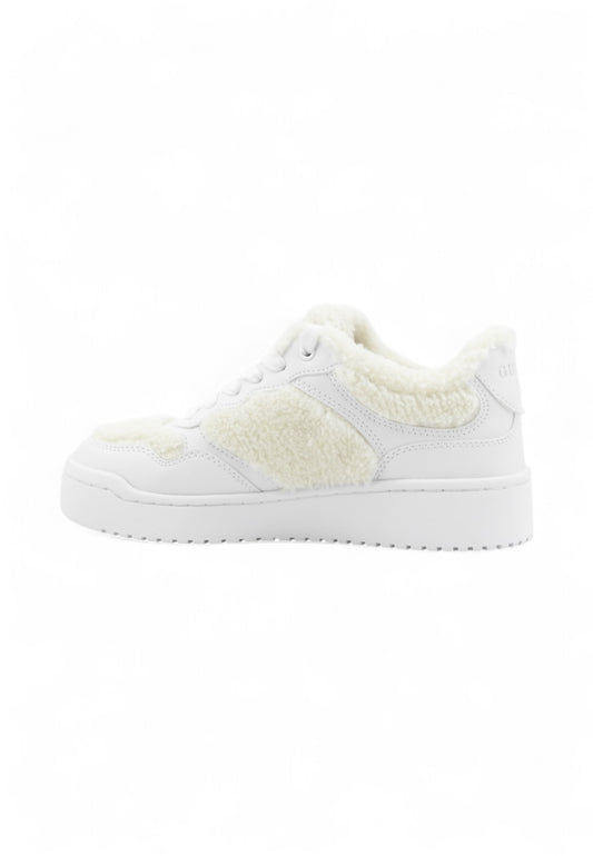 GUESS Sneakers Donna Bianco FLFM10FAB12-AI26-WHITE