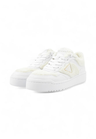 GUESS Sneakers Donna Bianco FLFM10FAB12-AI26-WHITE