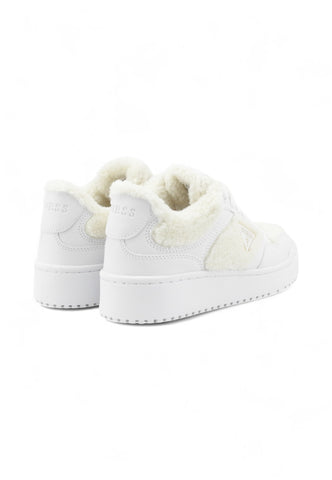 GUESS Sneakers Donna Bianco FLFM10FAB12-AI26-WHITE