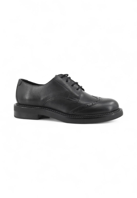 GEOX Stringate Donna Nero D56WYD00043-AI26-C9999