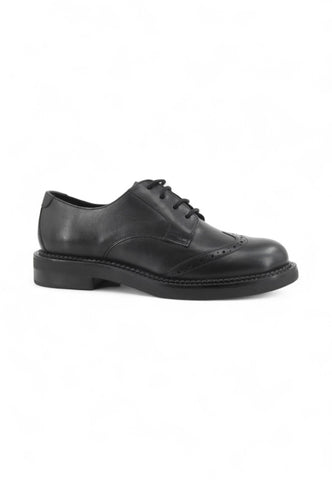 GEOX Stringate Donna Nero D56WYD00043-AI26-C9999