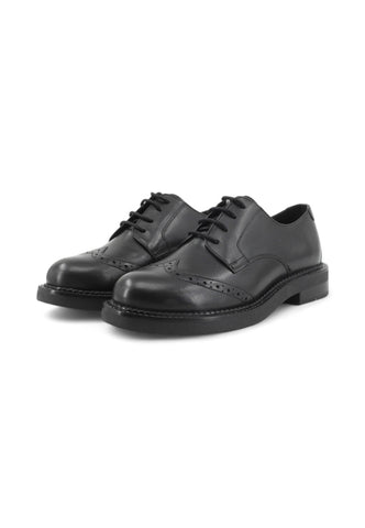 GEOX Stringate Donna Nero D56WYD00043-AI26-C9999