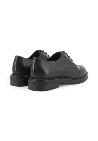 GEOX Stringate Donna Nero D56WYD00043-AI26-C9999