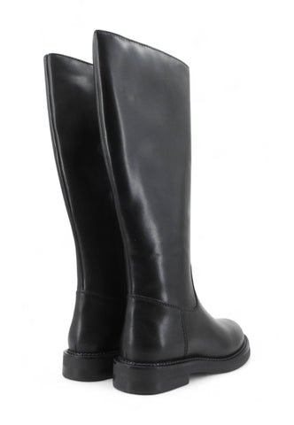 GEOX Stivali Donna Nero D56WYF00043-AI26-C9999