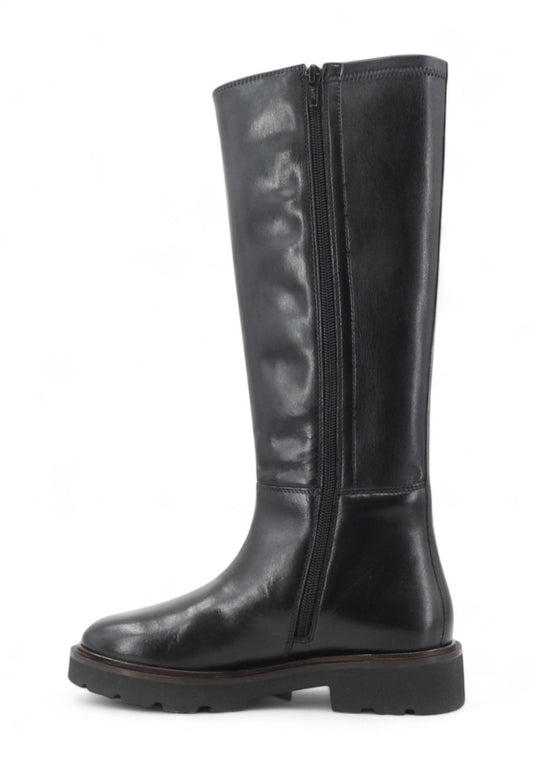 GEOX Stivali Donna Nero D564ZB043KB-AI26-C9999