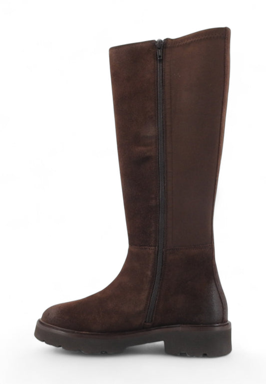 GEOX Stivali Donna Marrone D564ZB022JZ-AI26-C6006