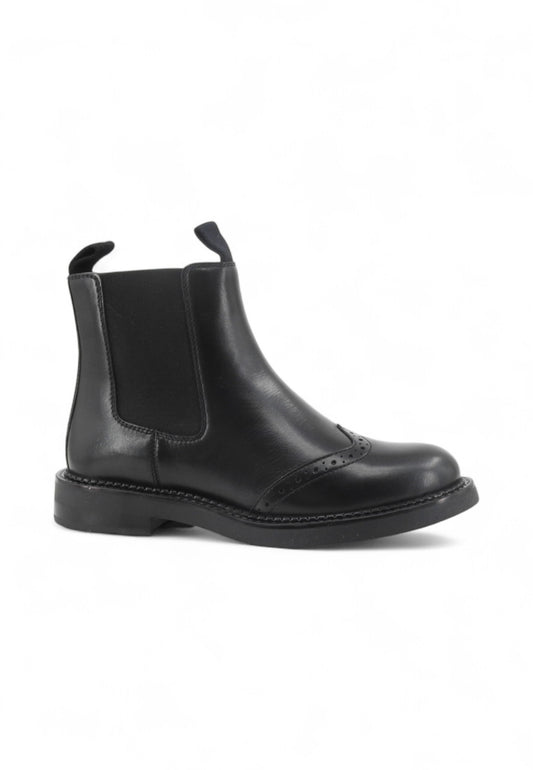 GEOX Stivaletti Donna Nero D56WYC00043-AI26-C9999
