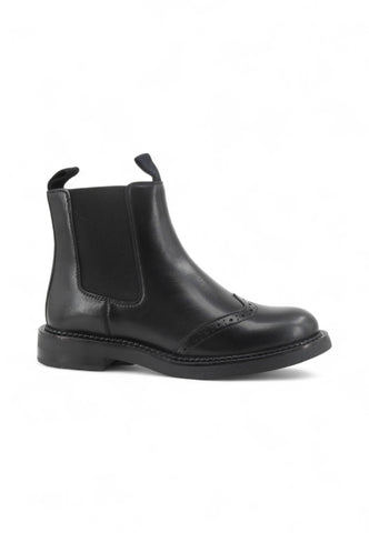 GEOX Stivaletti Donna Nero D56WYC00043-AI26-C9999