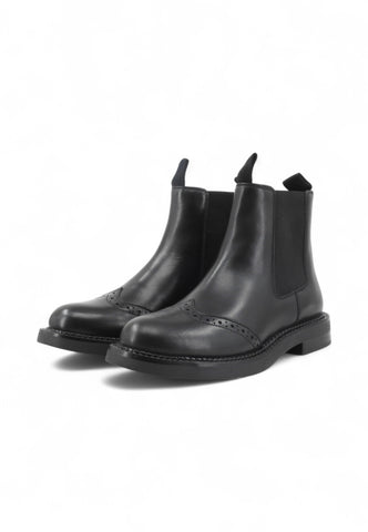 GEOX Stivaletti Donna Nero D56WYC00043-AI26-C9999