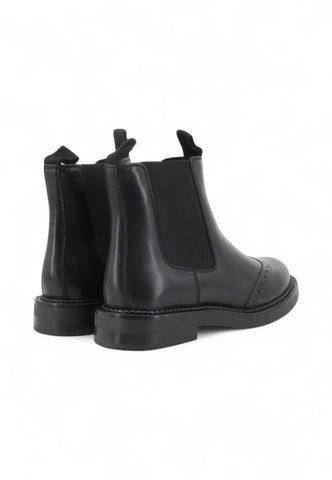GEOX Stivaletti Donna Nero D56WYC00043-AI26-C9999